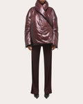 Apex Cocoon Puffer Jacket