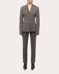 Combo Suit Shirt