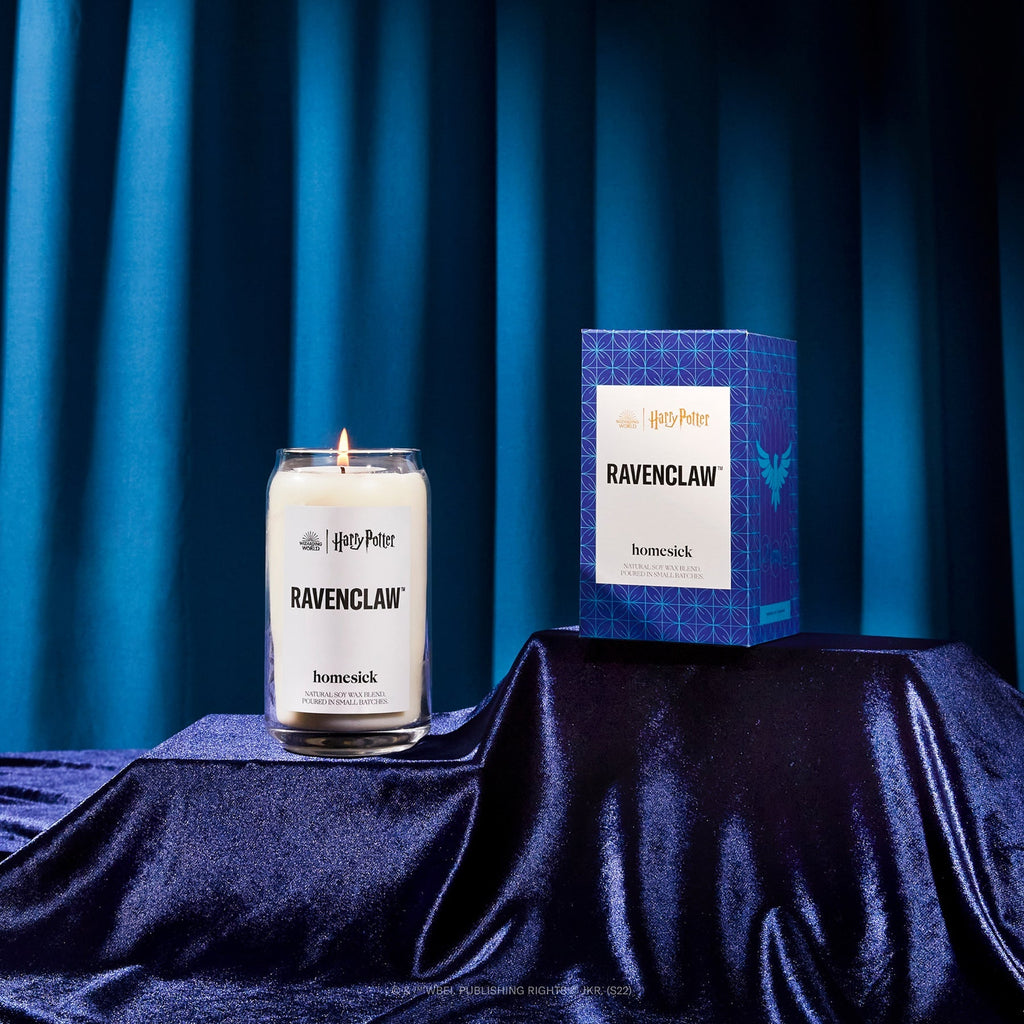 Harry Potter Ravenclaw™ Candle