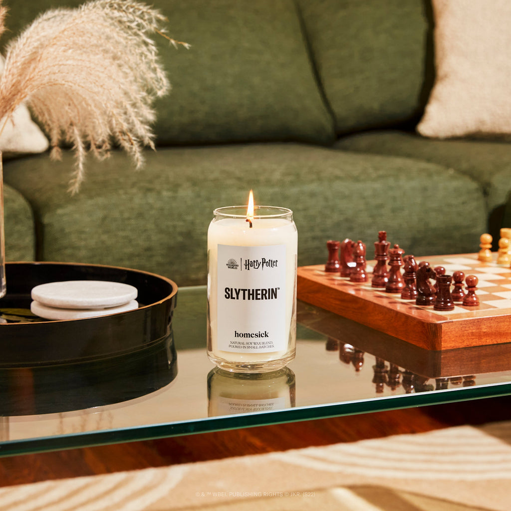 Harry Potter Slytherin™ Candle