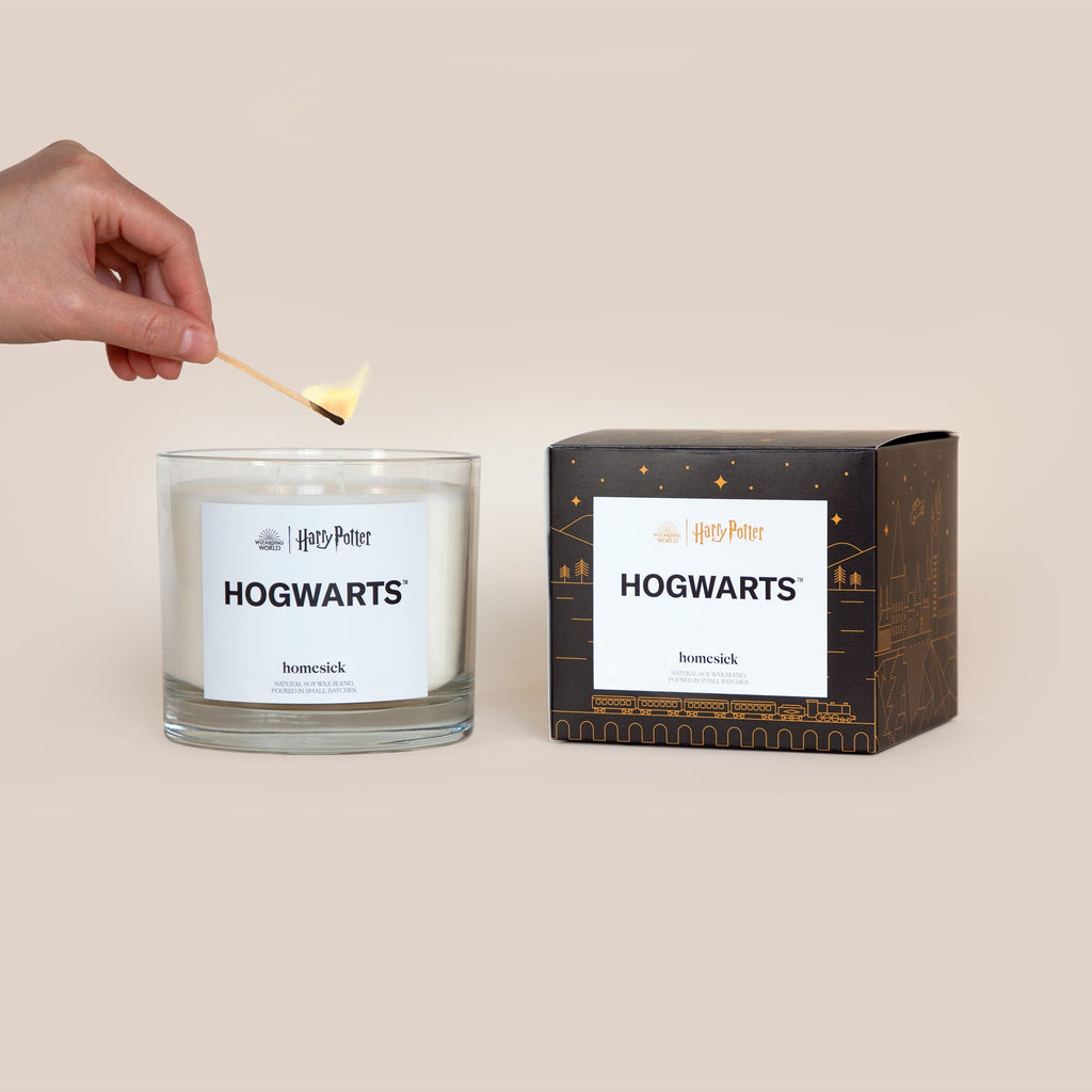 Harry Potter Hogwarts™ 3-Wick Candle