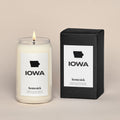 Iowa Candle