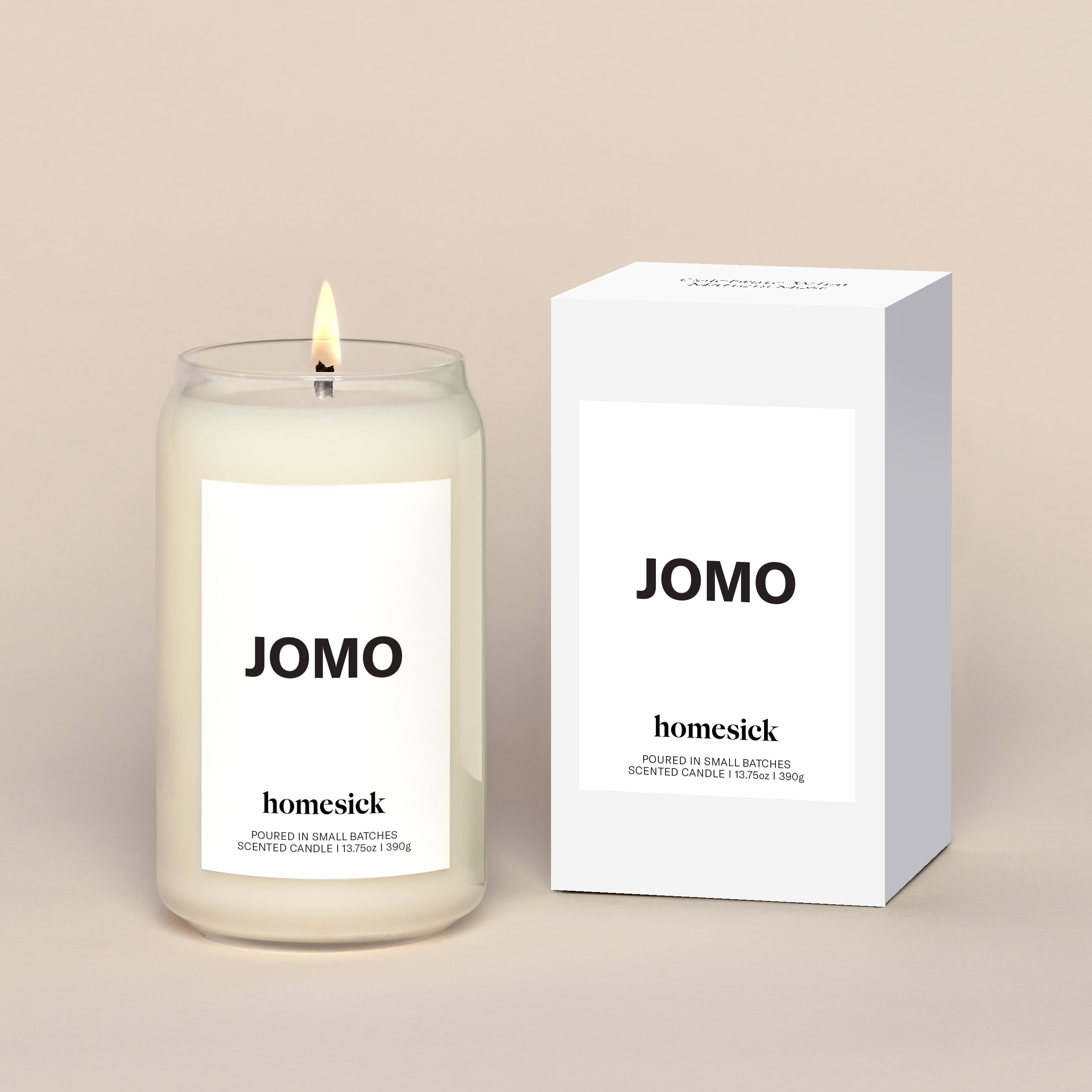 JOMO Candle