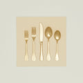 Hudson Flatware - Gold