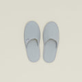 Simple Waffle Slippers - Sky