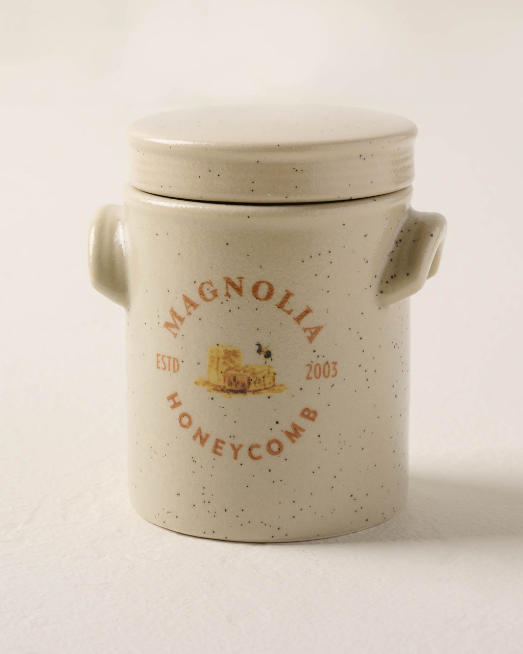 Magnolia Honeycomb Candle