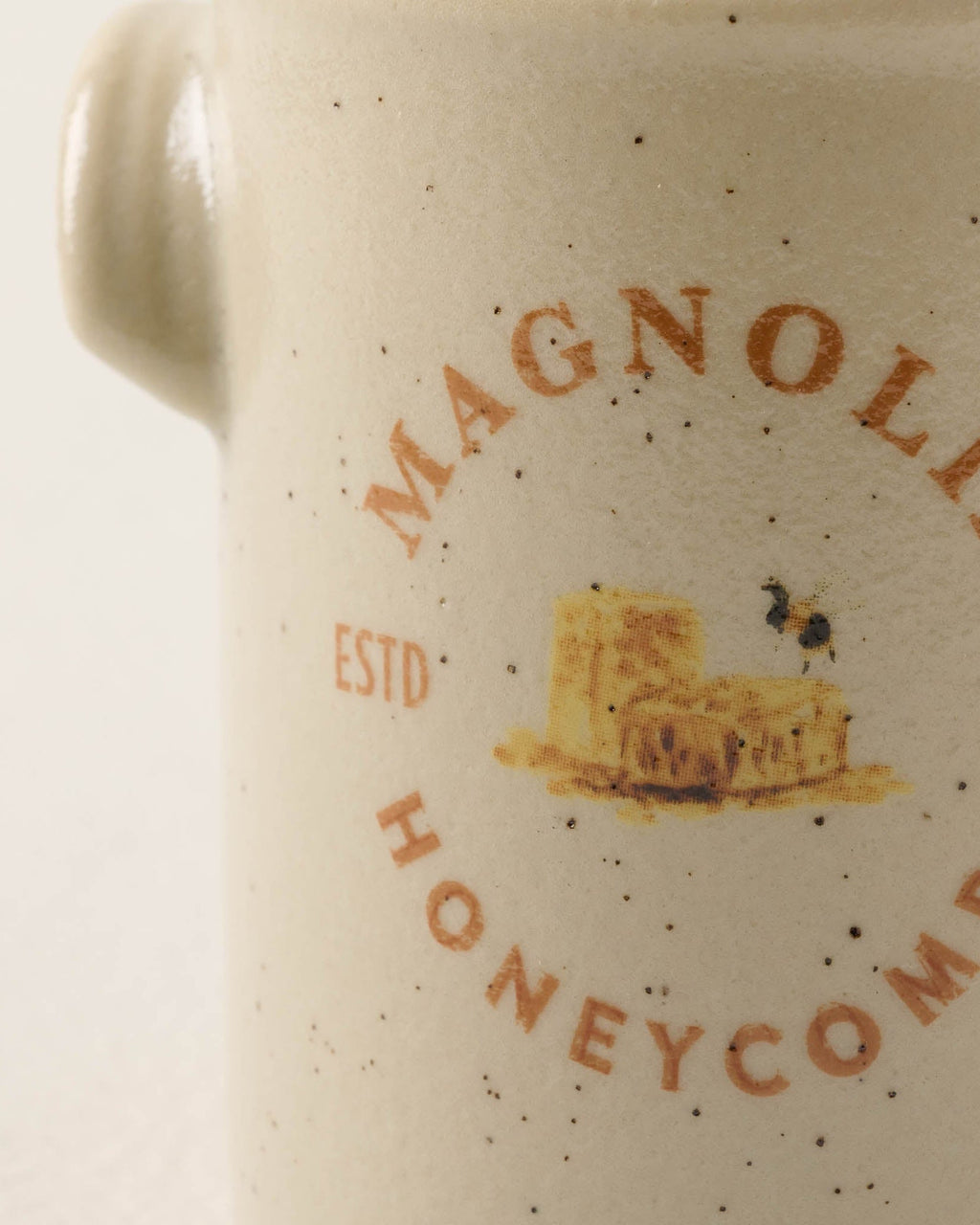 Magnolia Honeycomb Candle