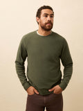 Legend™ Sweater Crewneck - Fall Evergreen Twill