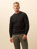 Legend™ Sweater Crewneck - Heathered Black Twill