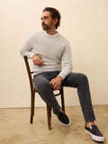 Legend™ Sweater Crewneck - Light Heather Grey