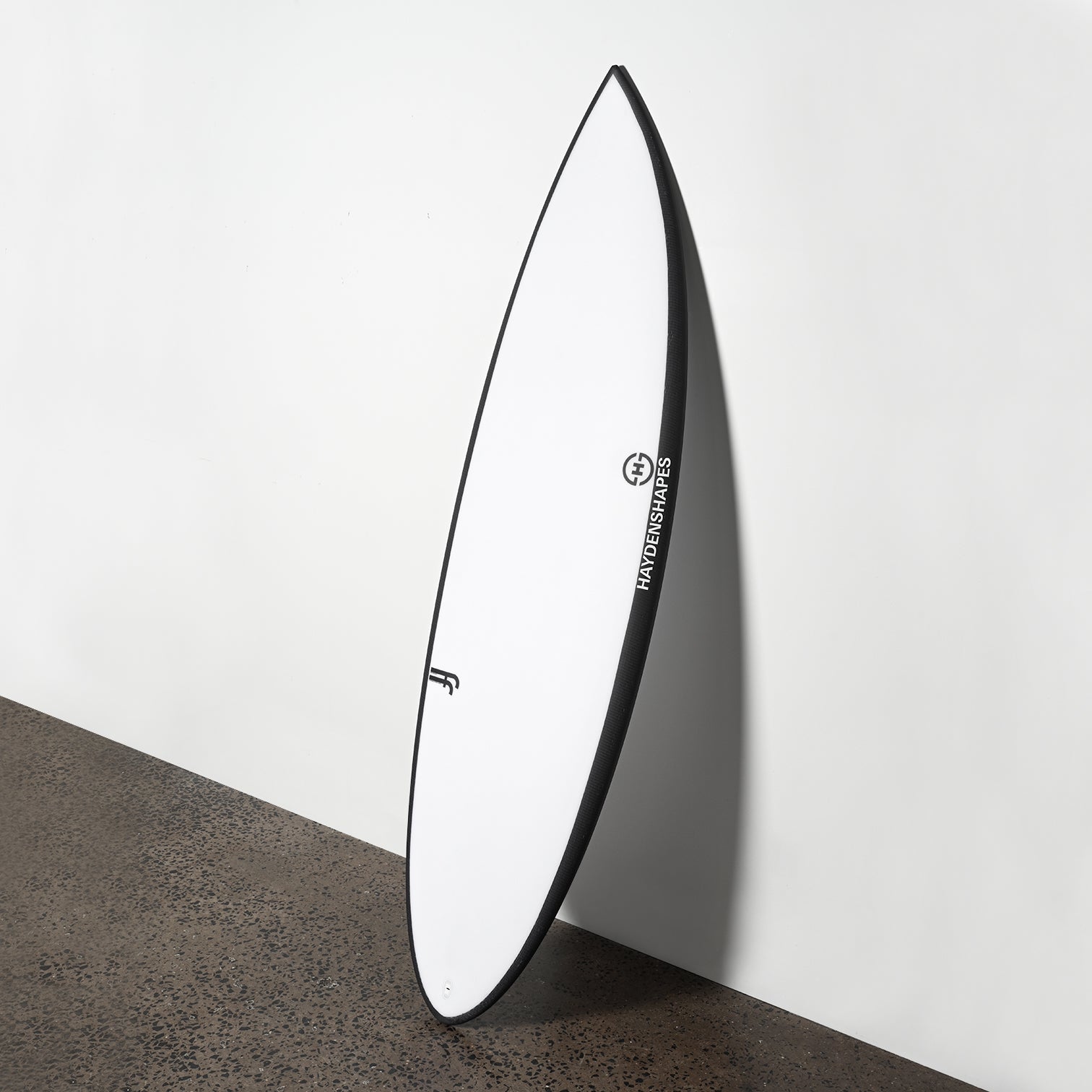 Holy Hypto FF - Futures Fin 5 - 5'6 free traction pad included