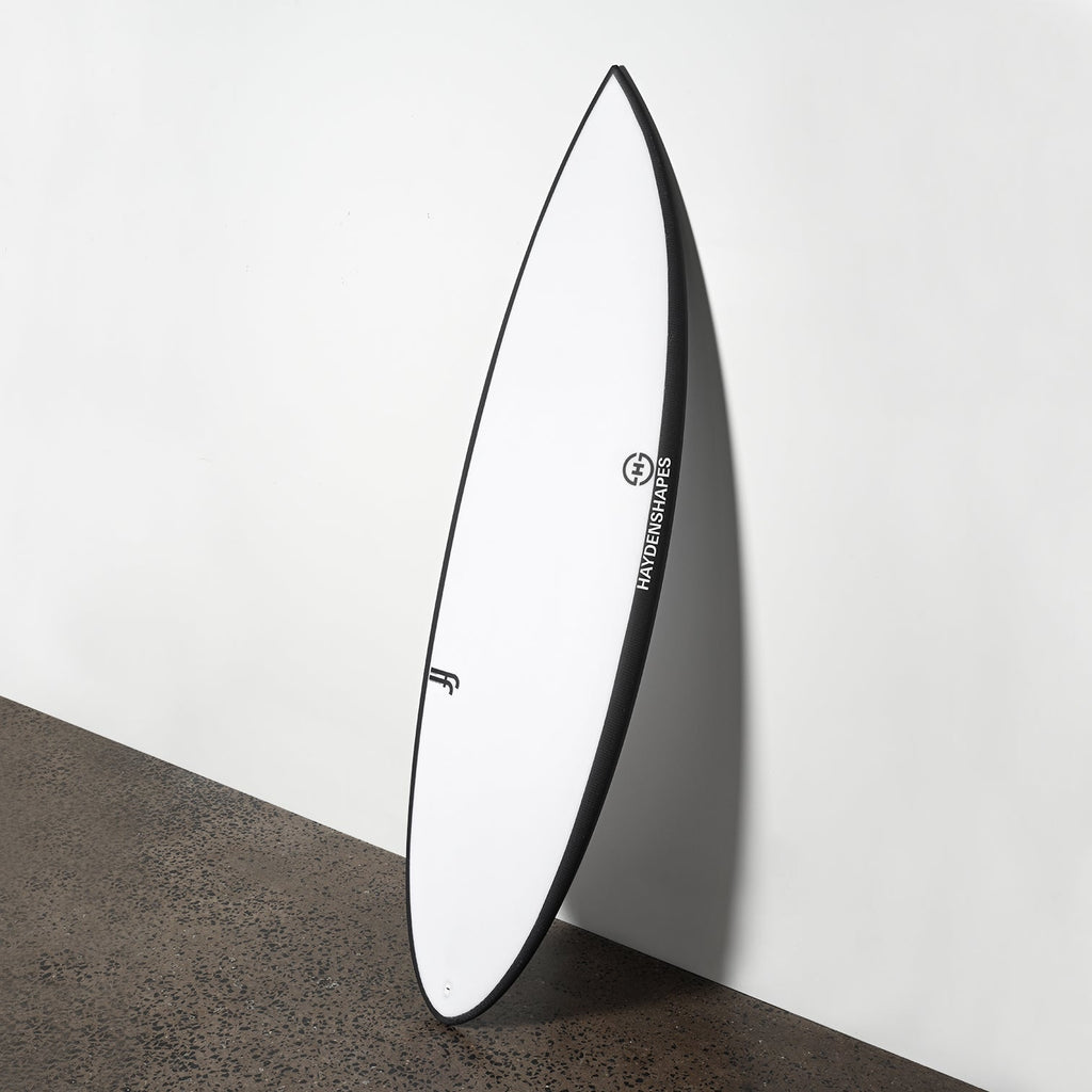 Holy Hypto FF - Futures Fin 5 - 5'6 free traction pad included