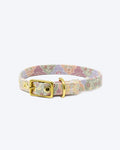 FLORAL PASTEL COLLAR by Honey Paws