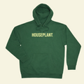 Houseplant Hoodie in Green