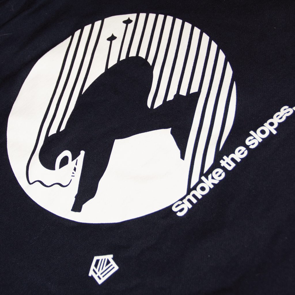 Smoke the Slopes Hoodie