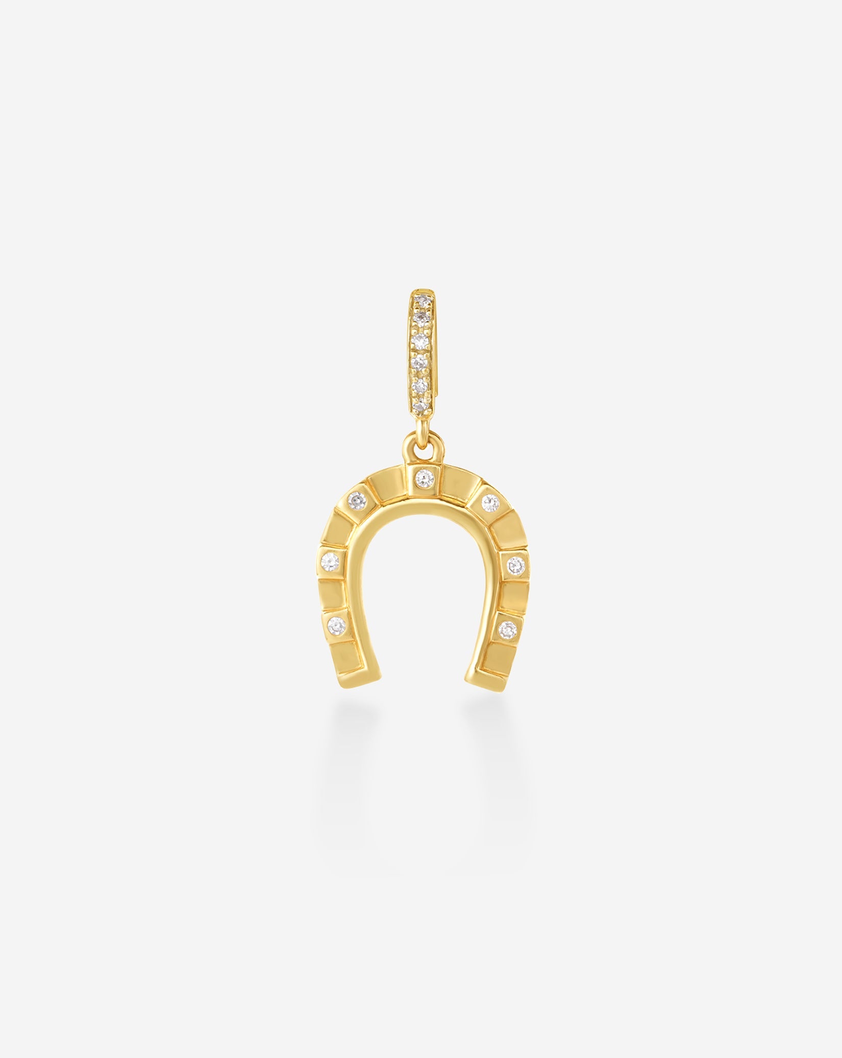 Horseshoe Charm