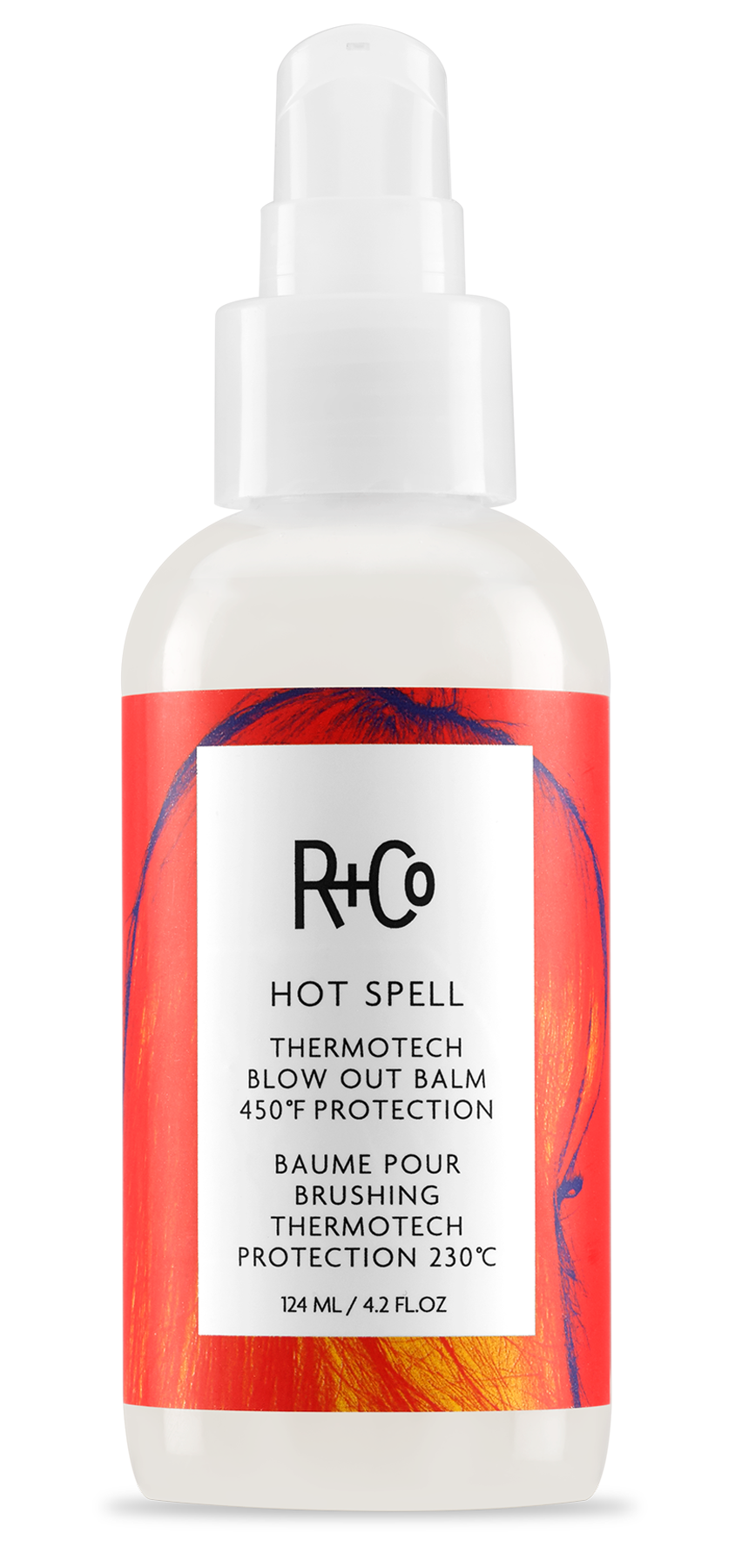 HOT SPELL ThermoTech Blow Out Balm 450° F Protection