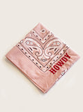 HOWDY BANDANA