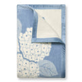 ChappyWrap Hydrangeas Bluebell Dog Blanket