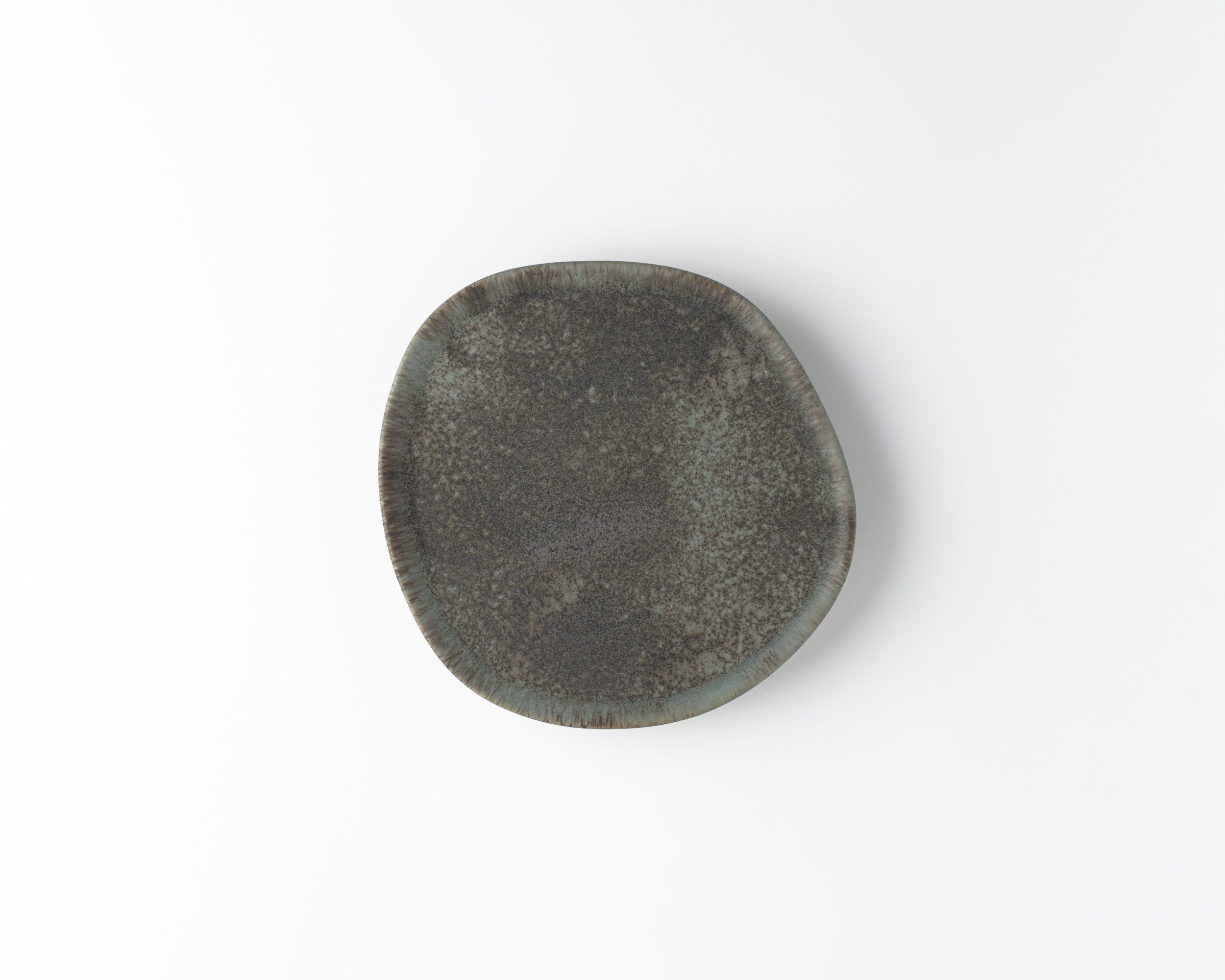 Ripple Salad Plate