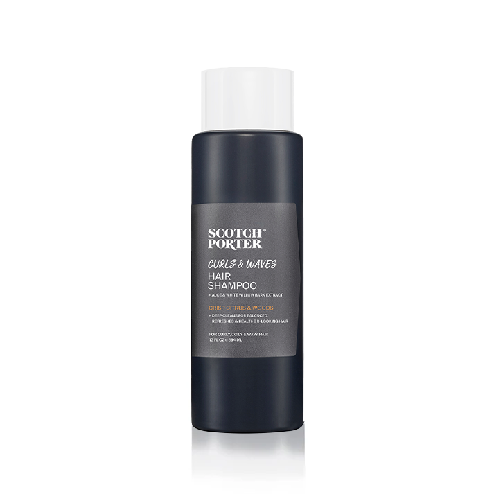 Curls & Waves Hair Shampoo