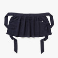 Blueberry Half Pinafore Apron
