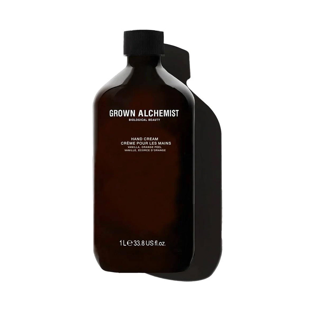 [Refill] Hand Cream: Vanilla, Orange Peel (1L)