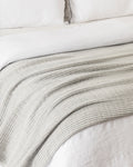 Hanson Striped Cotton Coverlet