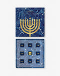 Hanukkah Chocolate Gift Box - Chanukah Collection