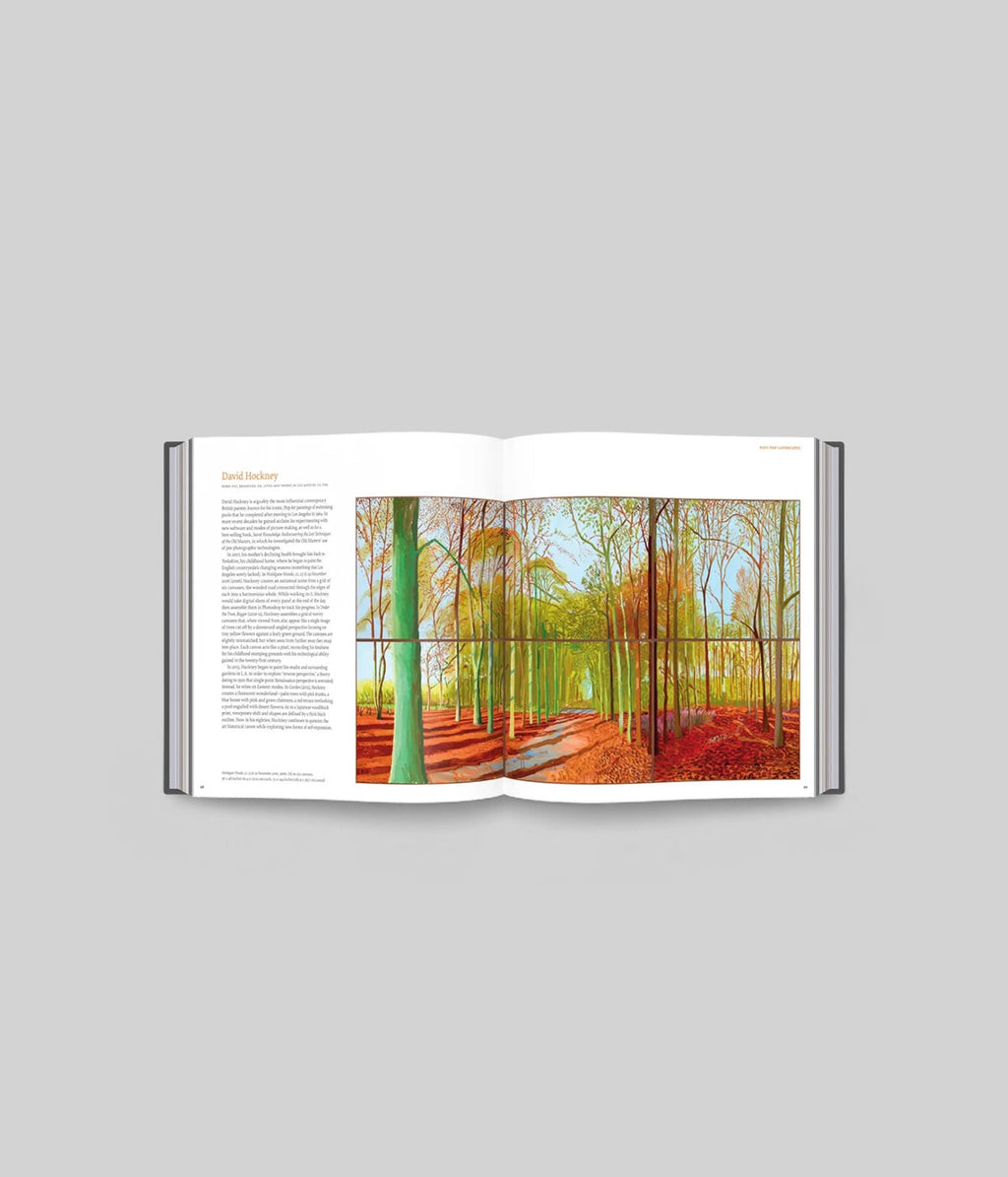 Landscape Painting Now: From Pop Abstraction to New Romanticism