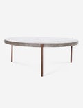 Harrison Indoor / Outdoor Round Coffee Table