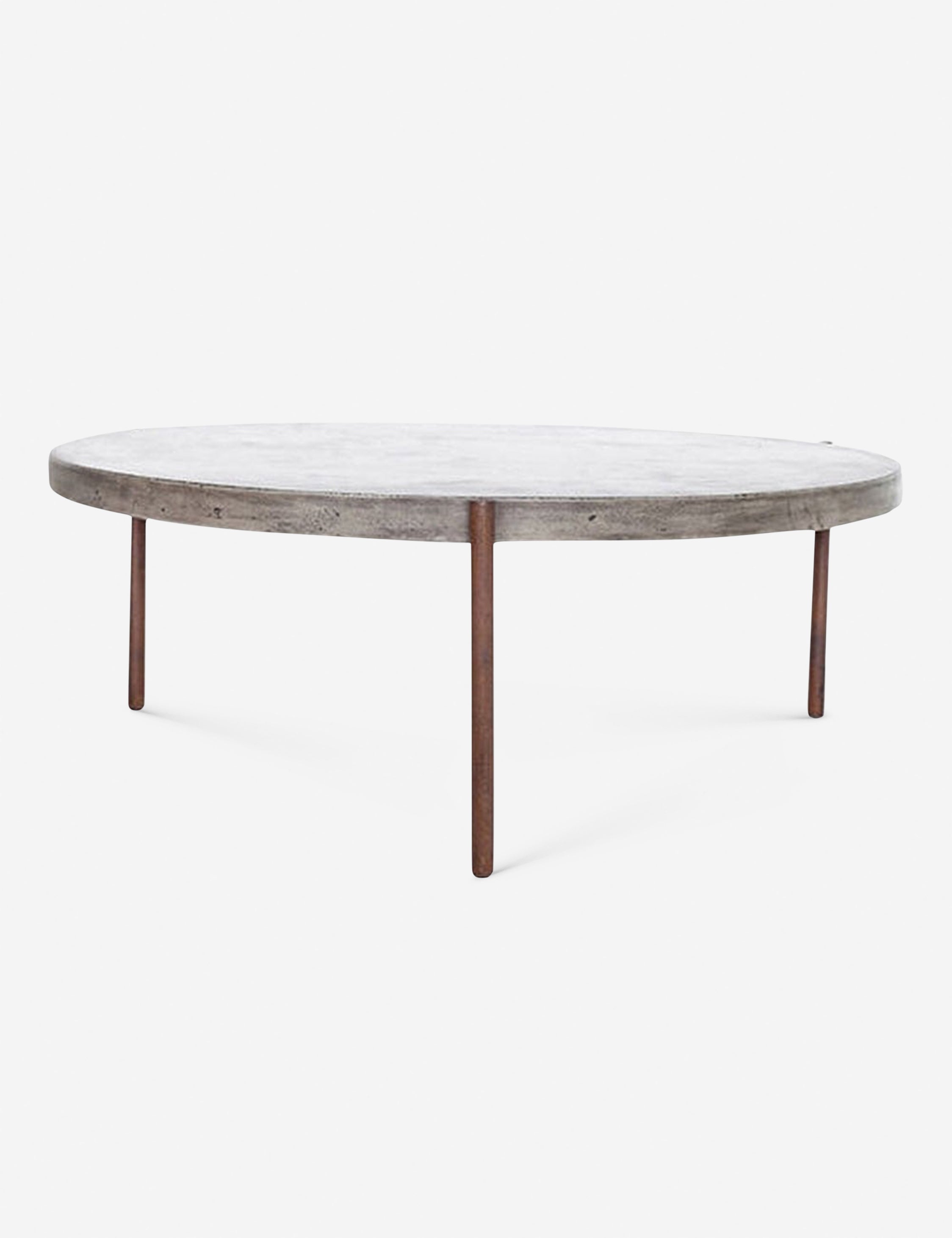 Harrison Indoor / Outdoor Round Coffee Table