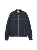 Harrison Jersey Jacket Amery Navy