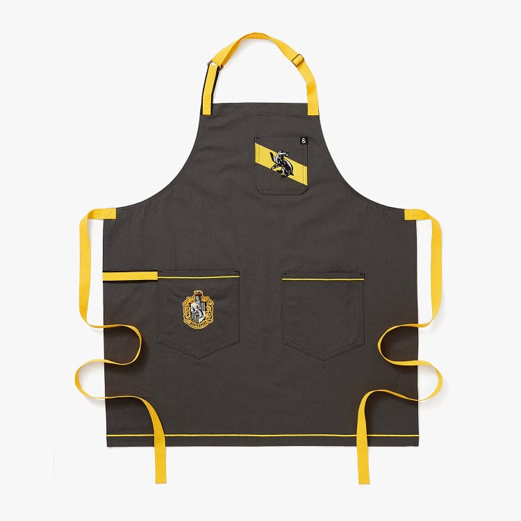 Harry Potter x H&B Hufflepuff Essential Apron