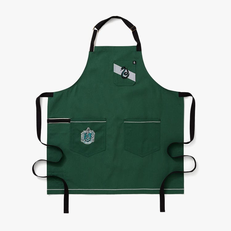 Harry Potter x H&B Slytherin Essential Apron