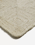 Havenhurst Rug Swatch by Jake Arnold, Ivory
