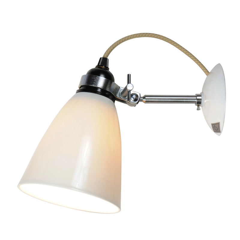 Hector Dome Wall Lamp - Medium - Original BTC