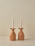 Helen Candle Holders (Set of 2) by dumæ