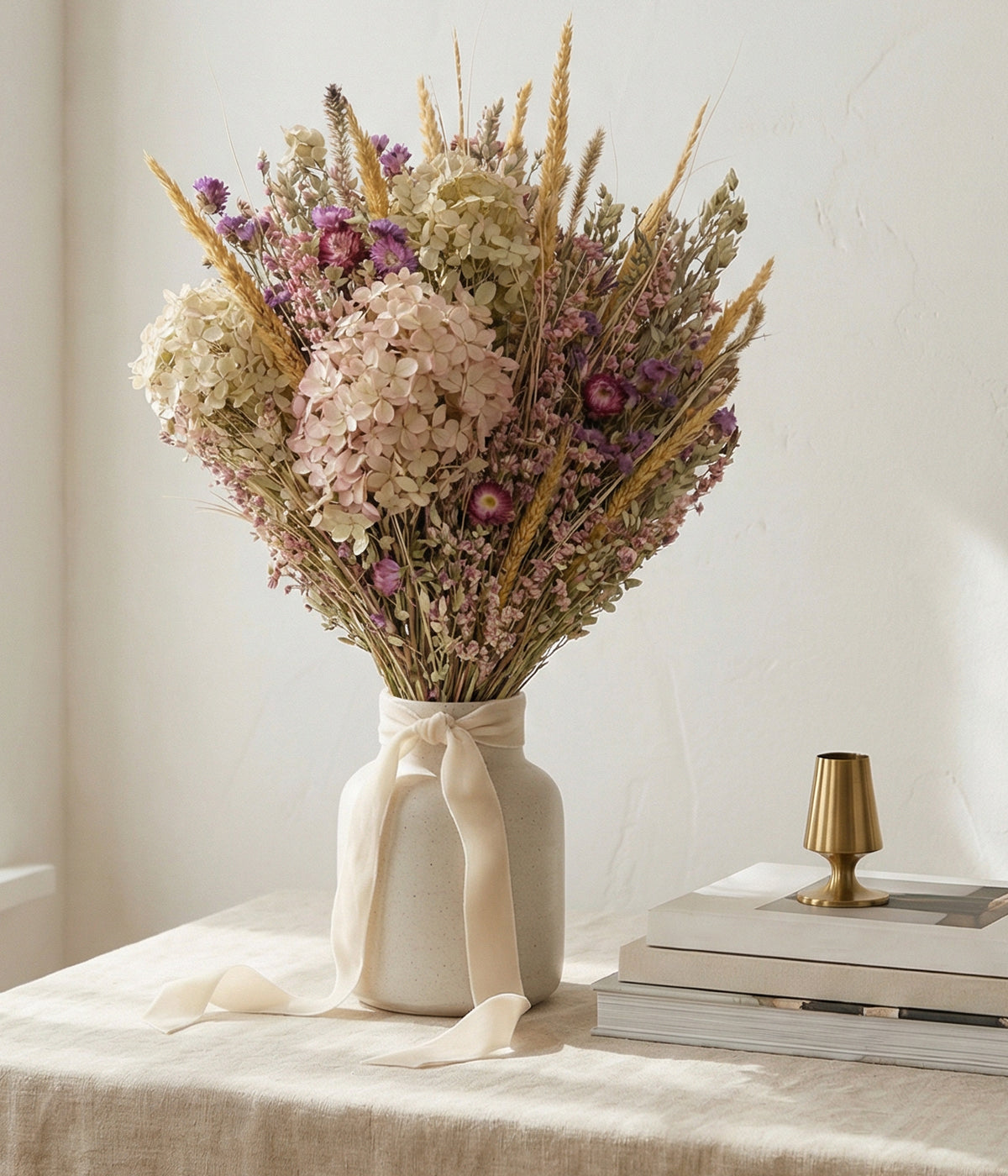 Helena Dried Bouquet