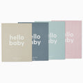 Hello Baby Book