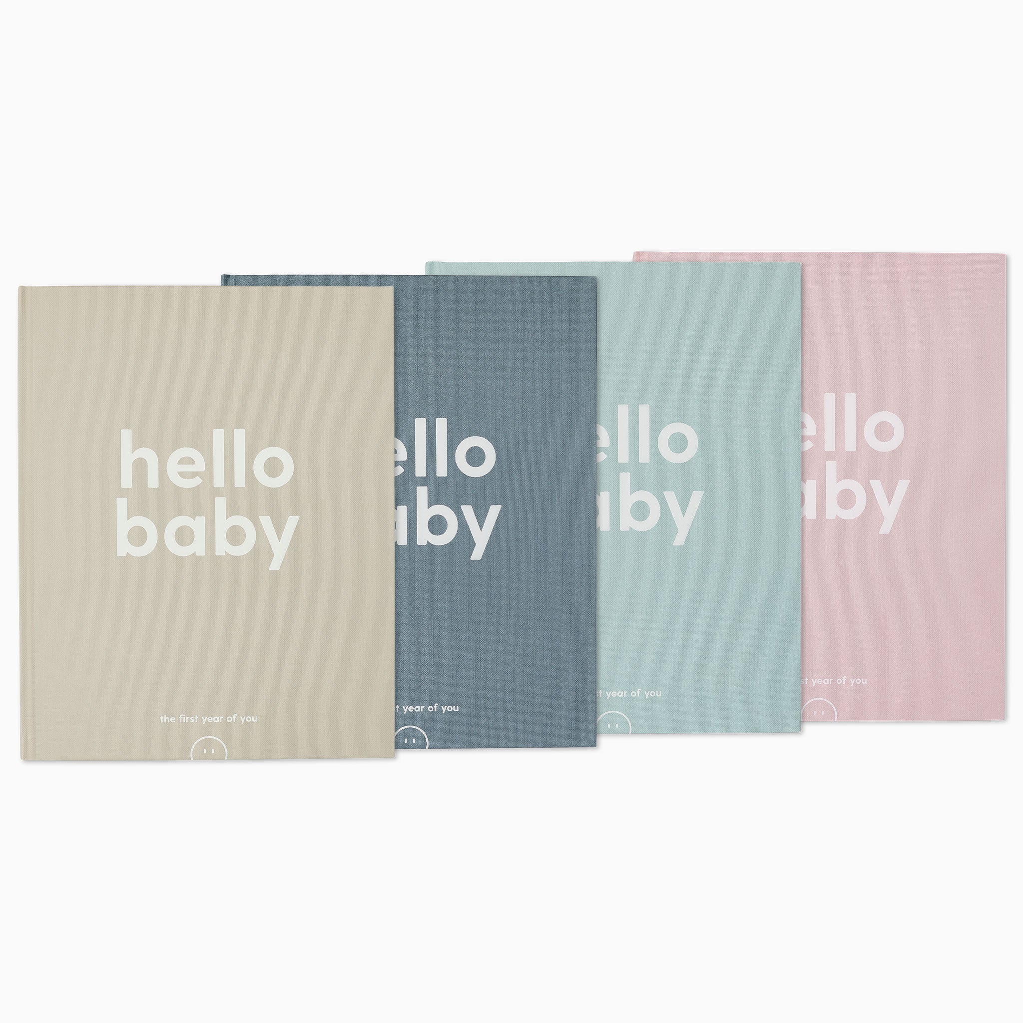 Hello Baby Book