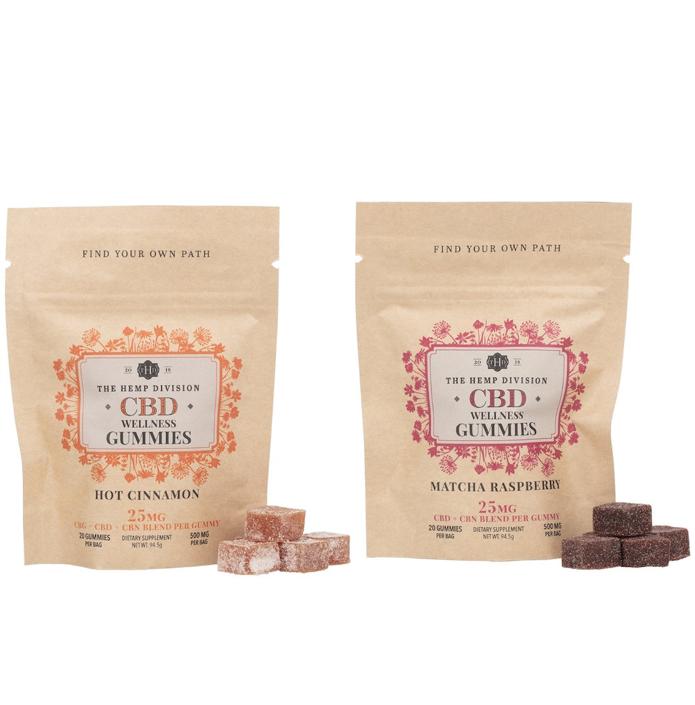 Hemp Gummies Bundle