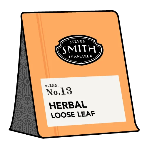 6 Month Loose Leaf Herbal Tea Subscription