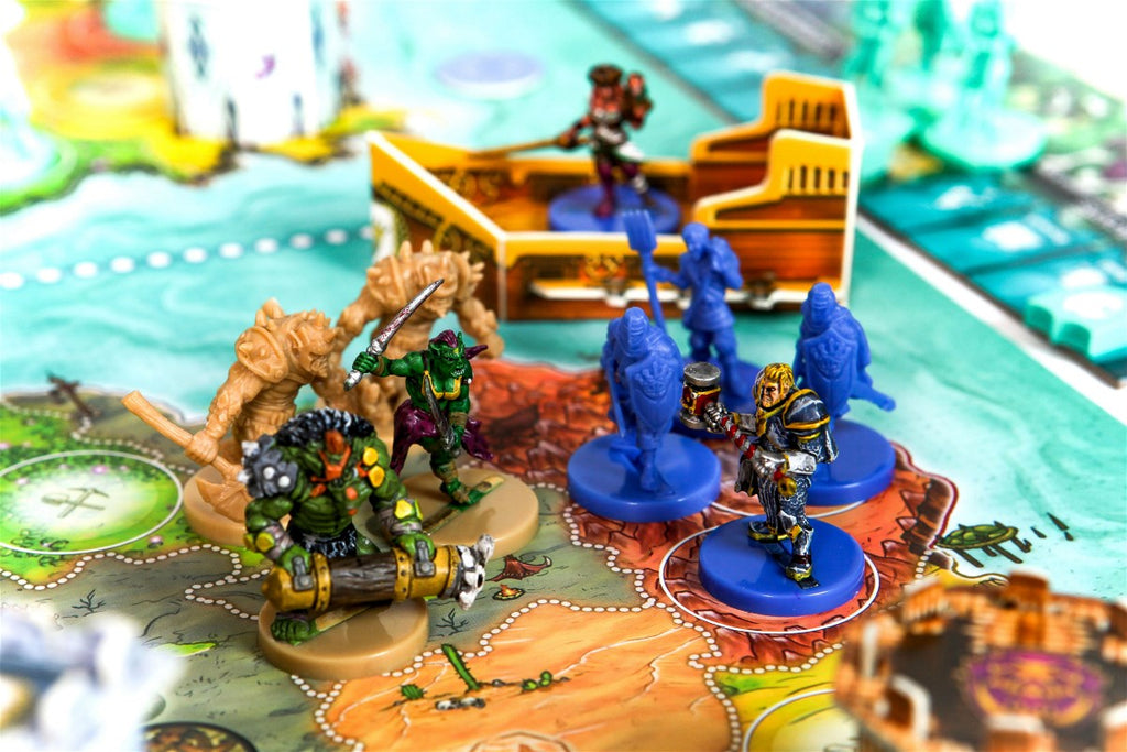 Heroes of Land, Air & Sea