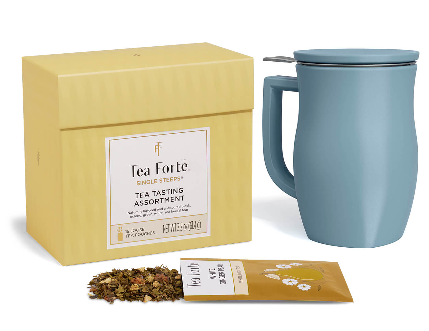 Classic Loose Tea Tasting Set