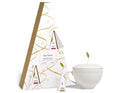 Winter Chalet Explorers Tea Set