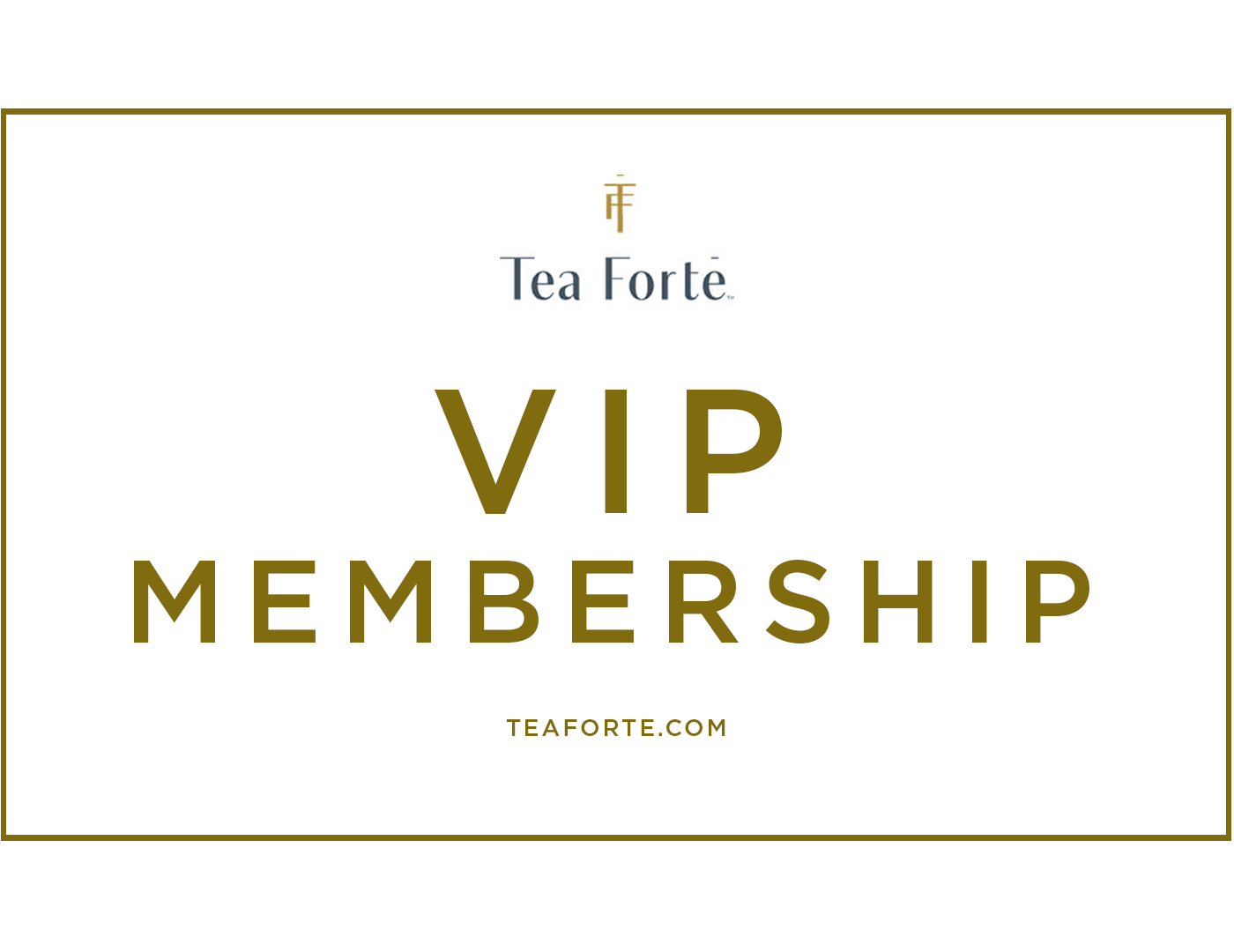 VIP Membership