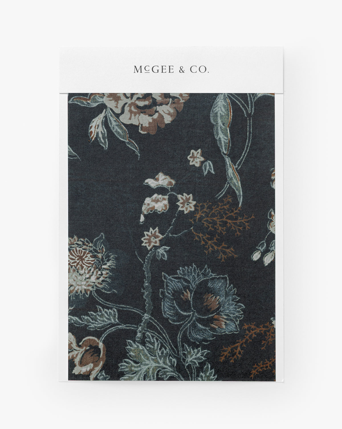 Hestercombe Floral Wallpaper Swatch