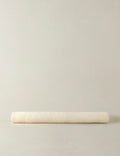 Hi-Lo Checker Velvet Long Bolster Pillow by Sarah Sherman Samuel