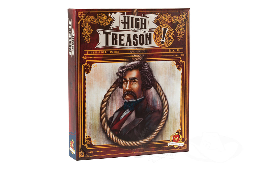 High Treason!